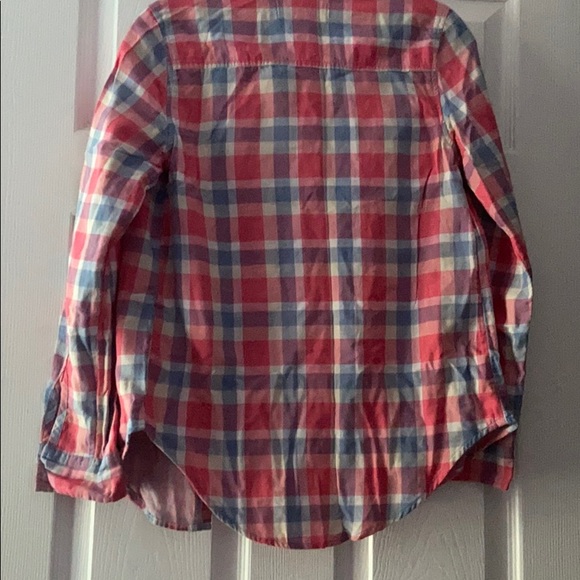 ABERCROMBIE KIDS GIRL SHIRT SIZE 15/16 NEW - Picture 4 of 4
